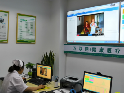 甌海智慧健康養(yǎng)老 三萬余人受益，服務(wù)向“家庭病床”延伸