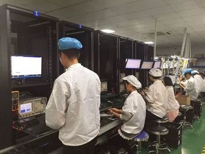 走進萬格深圳工廠,探尋萬格產品高品質背后的中國制造