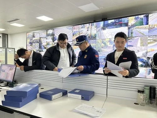 昌南新區(qū)消防救援大隊(duì)開展消防技術(shù)服務(wù)機(jī)構(gòu)監(jiān)督檢查鳳凰網(wǎng)江西 鳳凰網(wǎng)