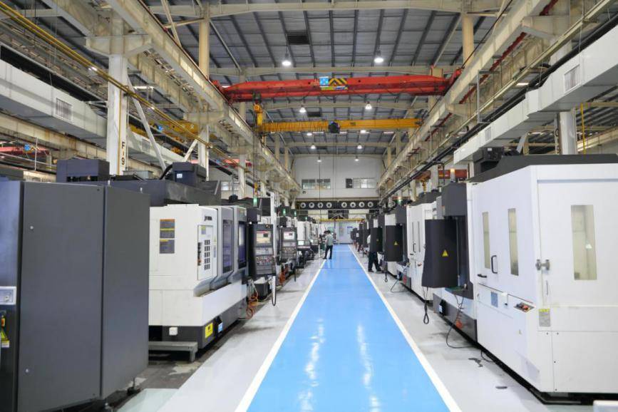 行業(yè)第一!格力智能工廠:是時候展示真正的實力了